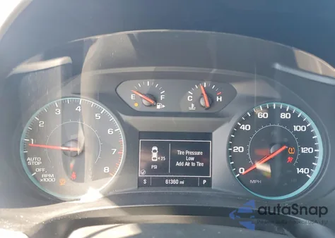 2022 Chevrolet Malibu Lt из США, поврежденный, VIN 1G1ZD5ST6NF199309